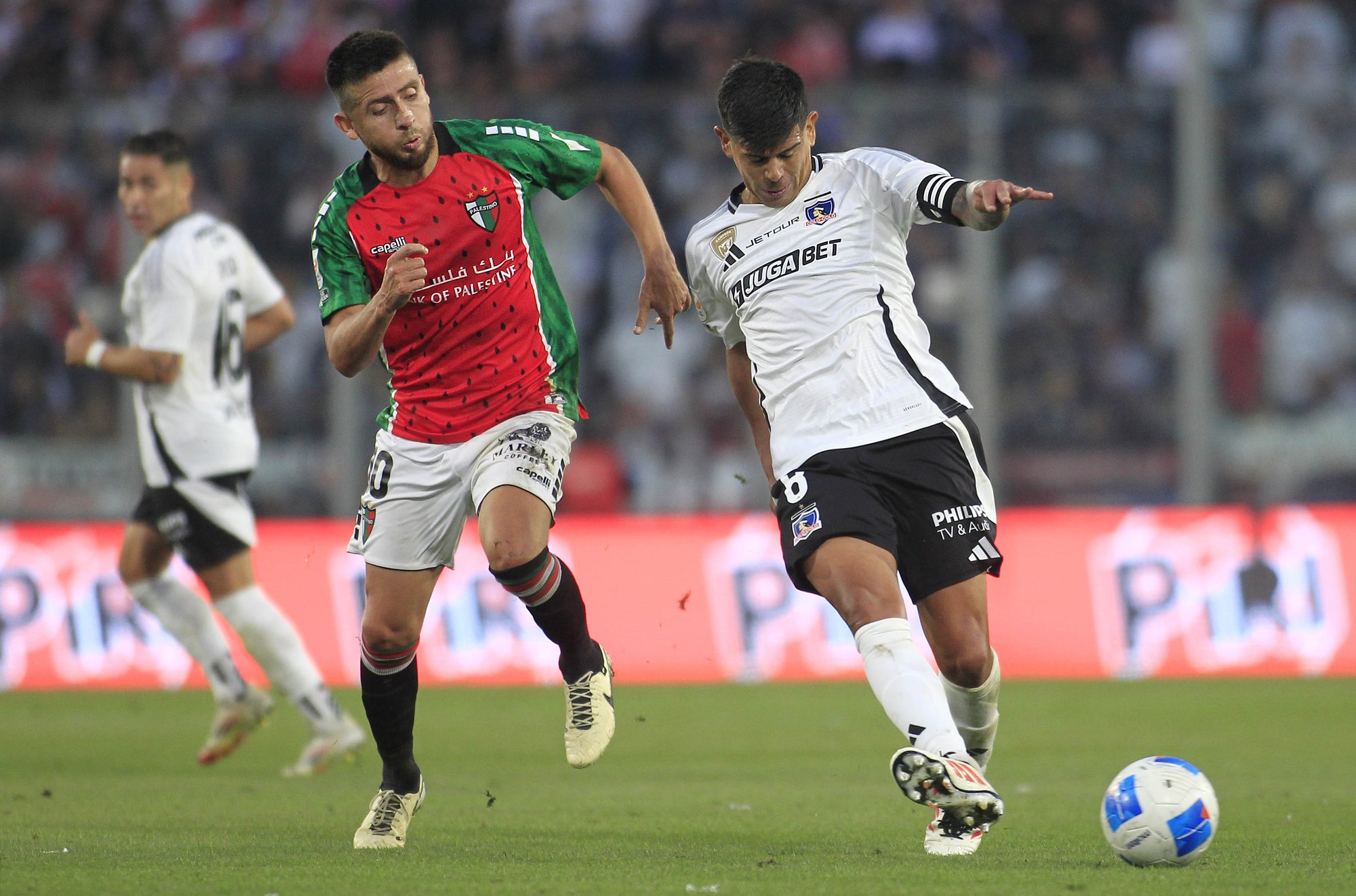 Colo-Colo y Palestino: duelo clave este domingo en el Monumental