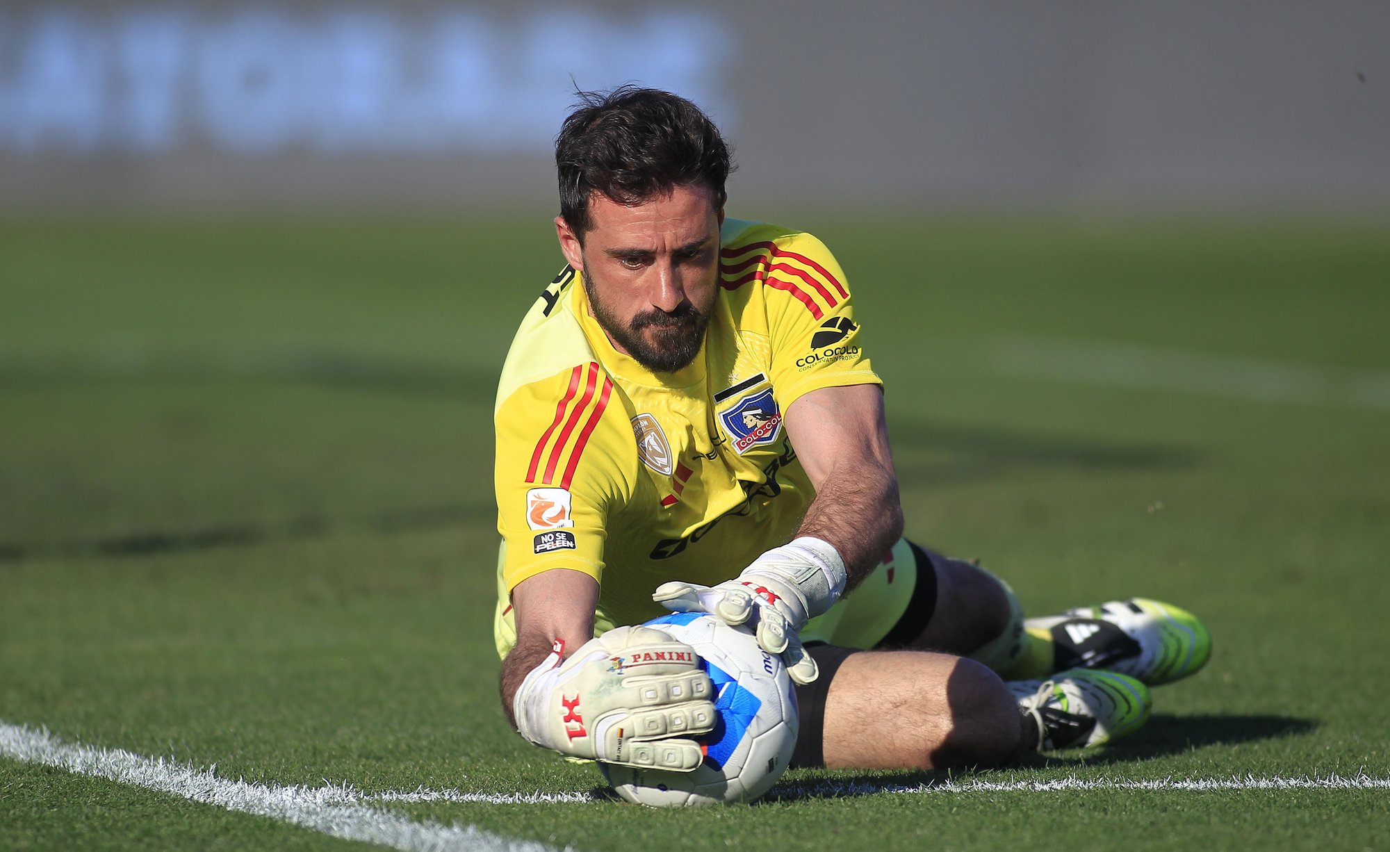 Golpe duro para Colo-Colo: Fernando De Paul deberá operarse y estará fuera el resto de la primera rueda