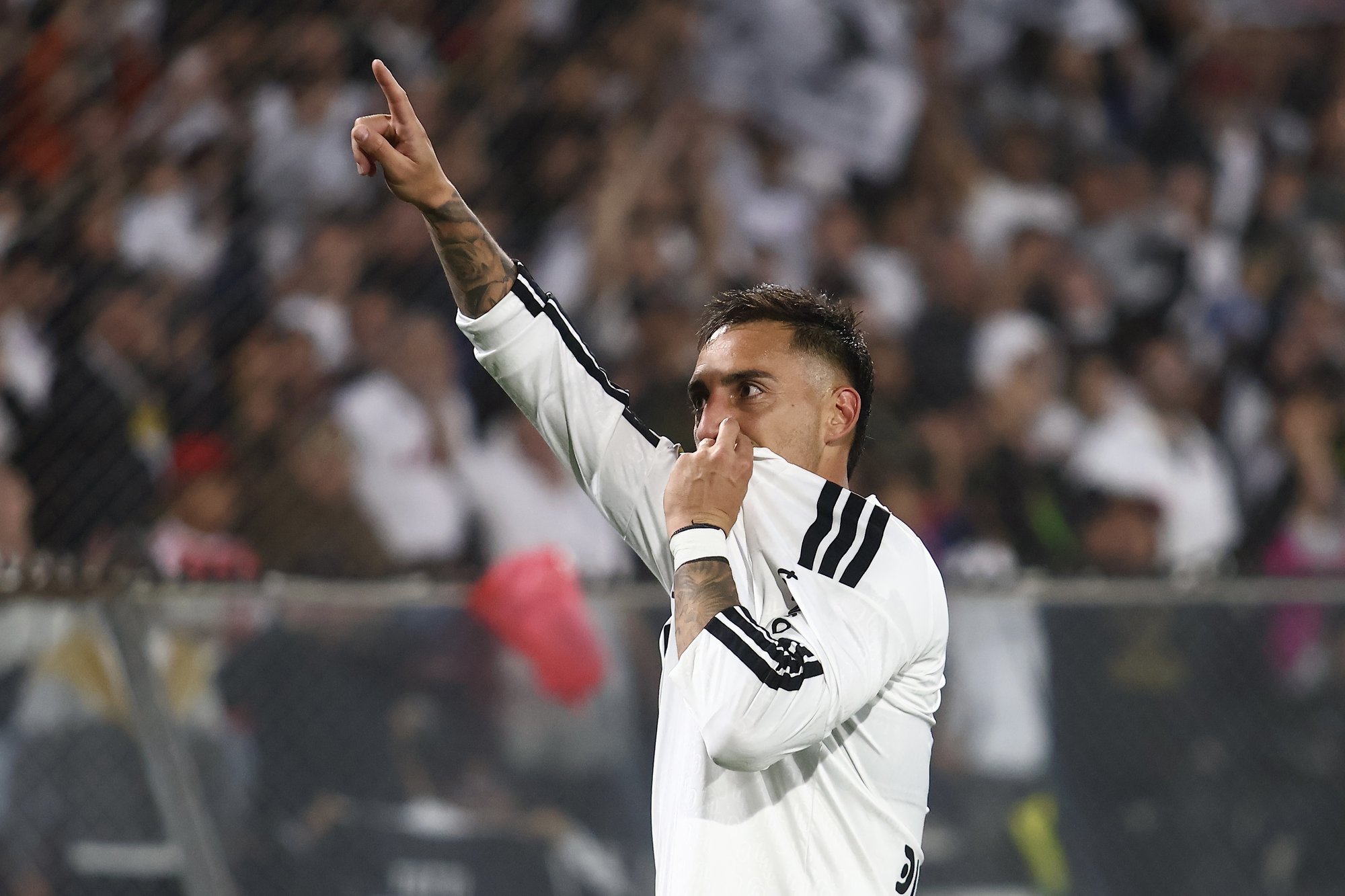 Colo-Colo derribó a Coquimbo con un Correa determinante en Macul