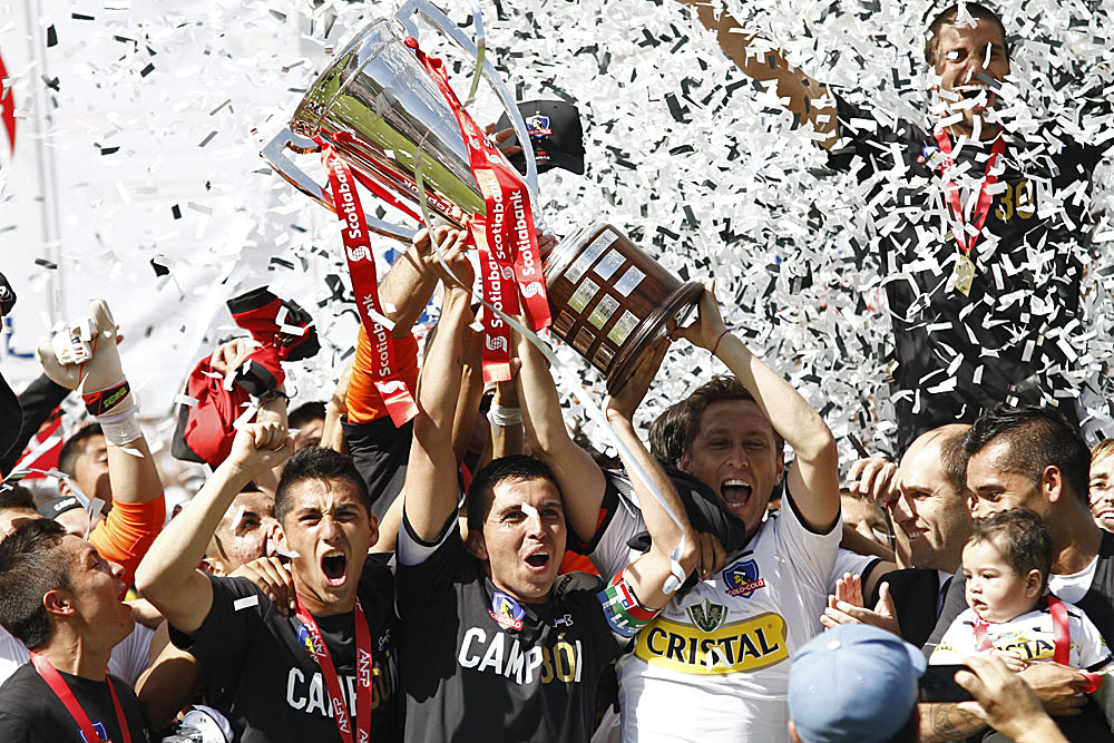 Colo-Colo celebra hoy 101 años de historia con fiesta en el Monumental