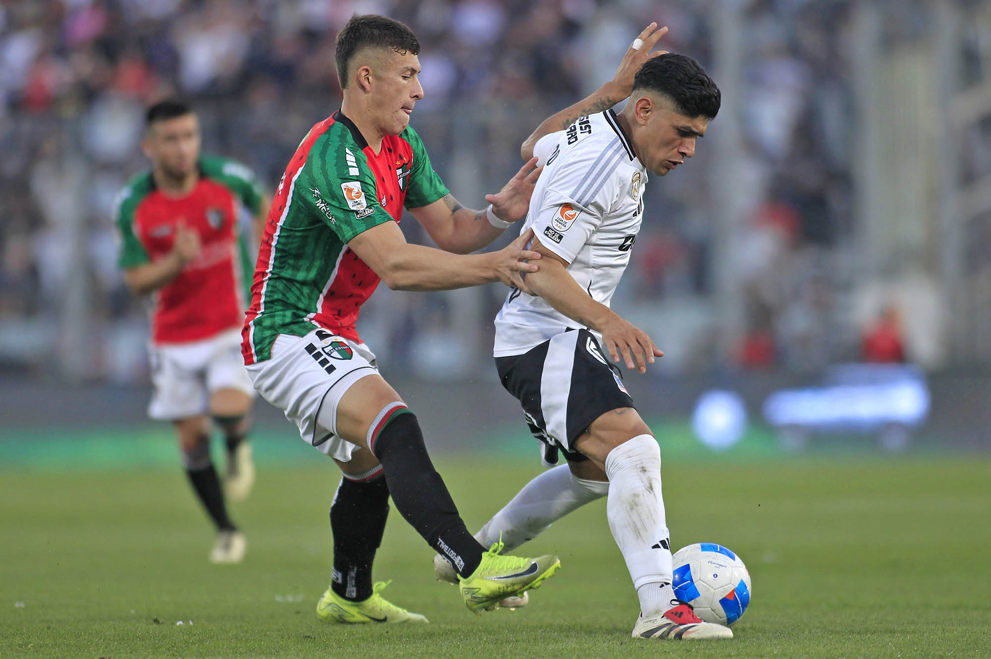 Colo-Colo y Palestino animarán un duelo clave este domingo en el Monumental